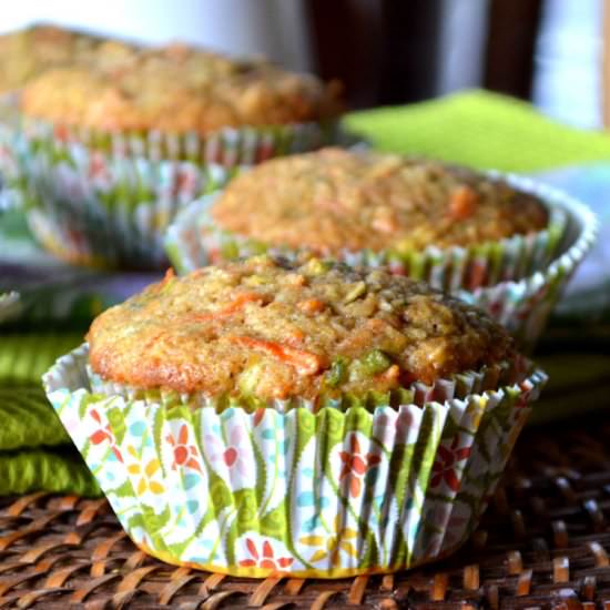 Welcome Home Muffins - Recipe photo by LemonyThyme