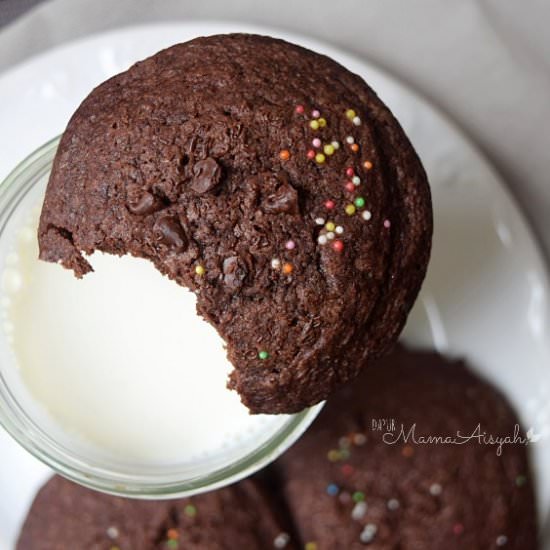 Brownie Cookie - Recipe photo by MamaAisyah