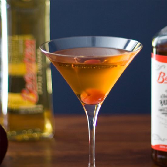 The Big Apple - Recipe photo by TheDrinkBlog