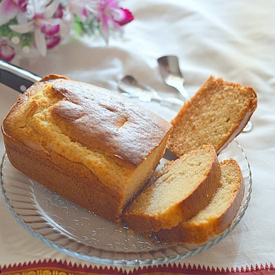 Condensed milk cake - Recipe photo by creativesaga