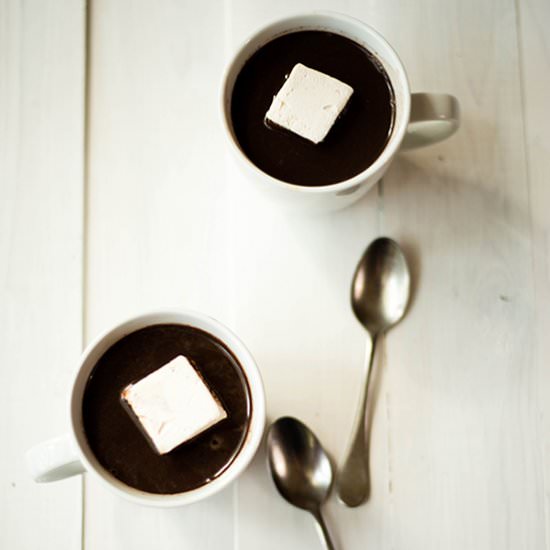 Best Hot Chocolate Mix Ever - Recipe photo by asweetpeachef