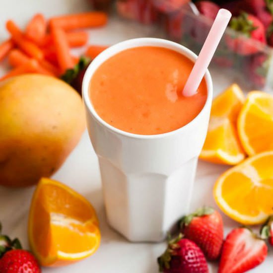 Coconut Water Beauty Smoothie - Recipe photo by AnaChoop