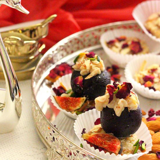 Triple Treat- Figs 3 Ways - Recipe photo by menakarun