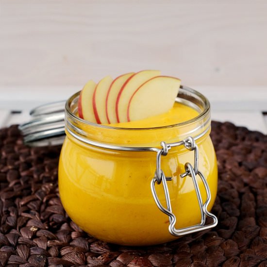 Pumpkin Smoothies - Recipe photo by Frl.Moonstruck