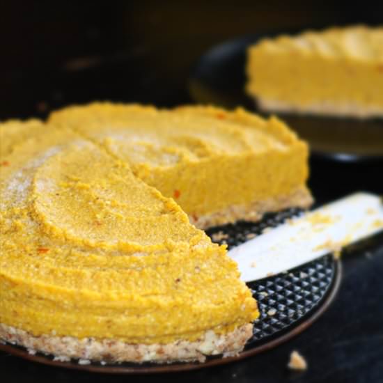 Creamy Pumpkin Pie (dairy-free) - Recipe photo by gabrielaoel