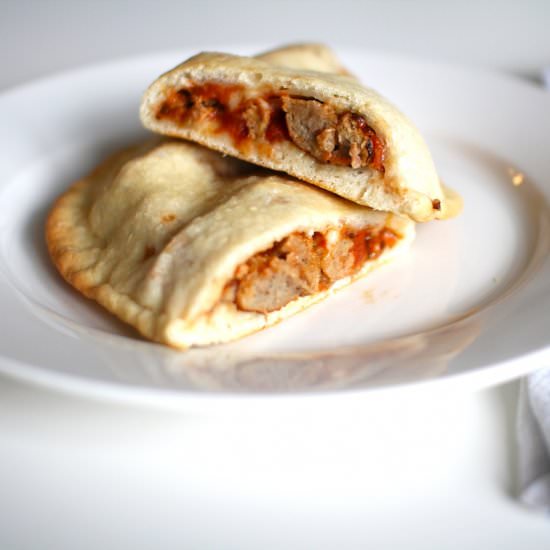 Single Serving Pizza Dough - Recipe photo by RecipeRighter