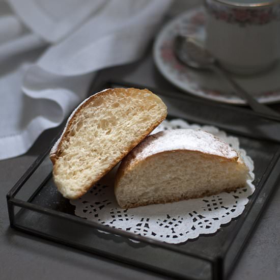 Coca de Patata - Recipe photo by Dit i Fet