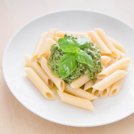 Pesto alla genovese - Recipe photo by foodfulife