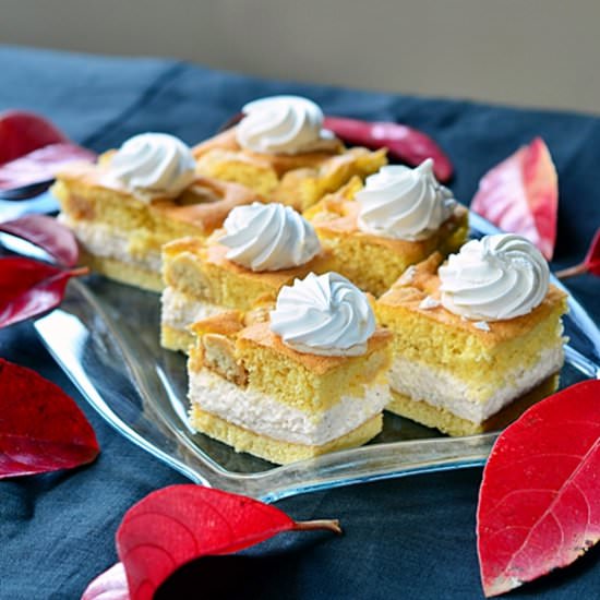 Mixed Spice Yoghurt Bars - Recipe photo by olgalina