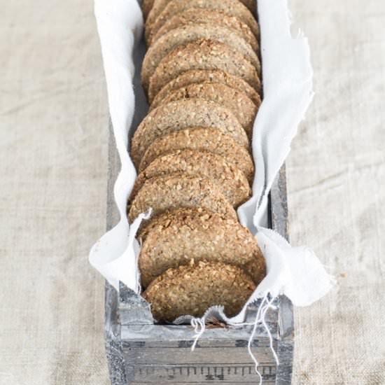 Digestive Cookies - Recipe photo by Sweetie_Home