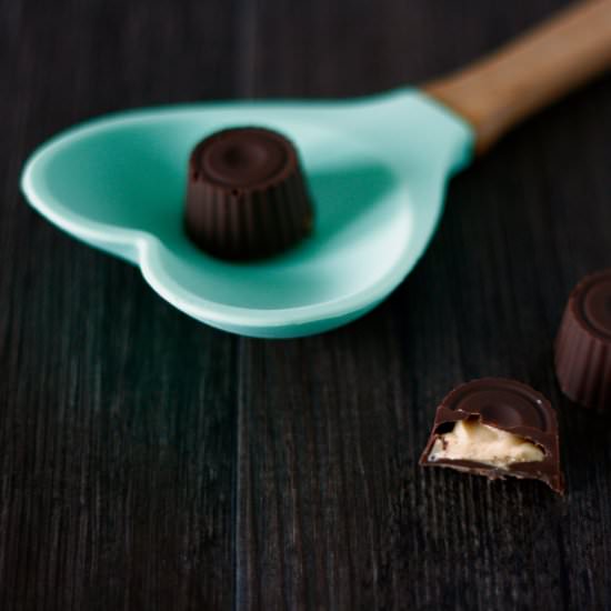 Peanut Butter Cups - Recipe photo by transglobalpanparty