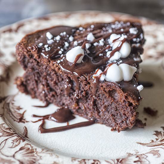 Gluten-Free Chocolate Cake - Recipe photo by supergoldenbakes