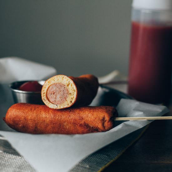 How to Make Corn Dogs - Recipe photo by food52
