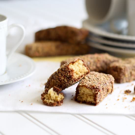 Zakarpatski Palochki - Recipe photo by ValentinasCorner