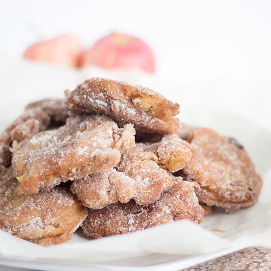 Apple Fritters - Recipe photo by mmirnanda