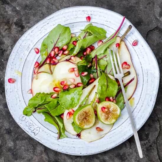 A Lovely Salad - Recipe photo by handfulofrecipes