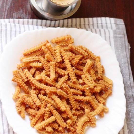 Butter Murukku - Recipe photo by udupi-recipes