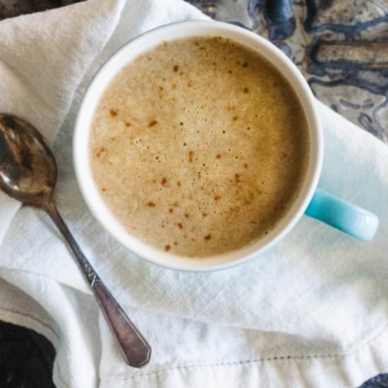 Bulletproof Pumpkin Spice Latte - Recipe photo by sweet-treats-baking