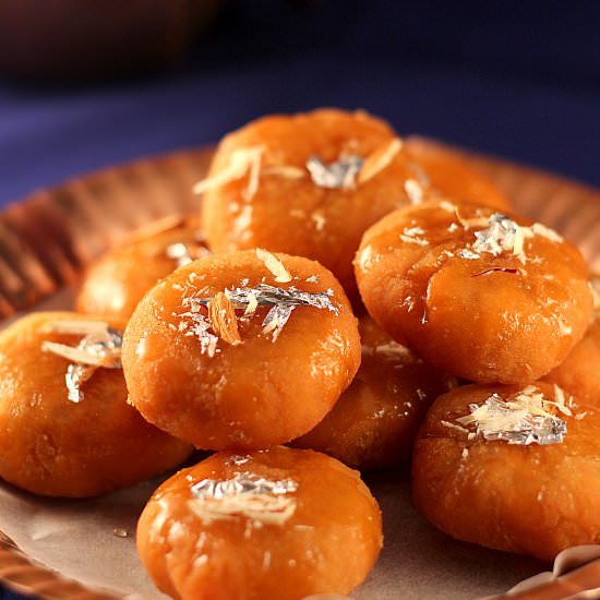 Badusha - Recipe photo by menakarun