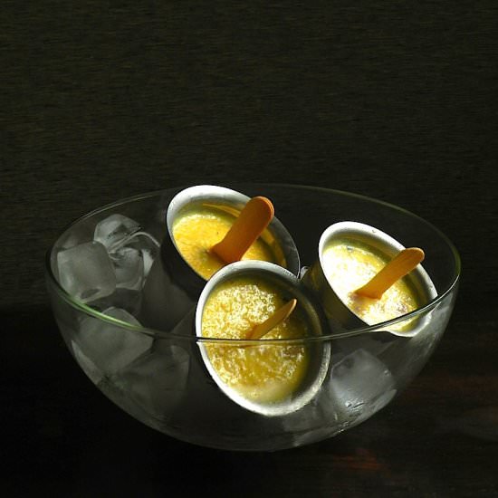 Badam and Malai Kulfi - Recipe photo by pratibabhat