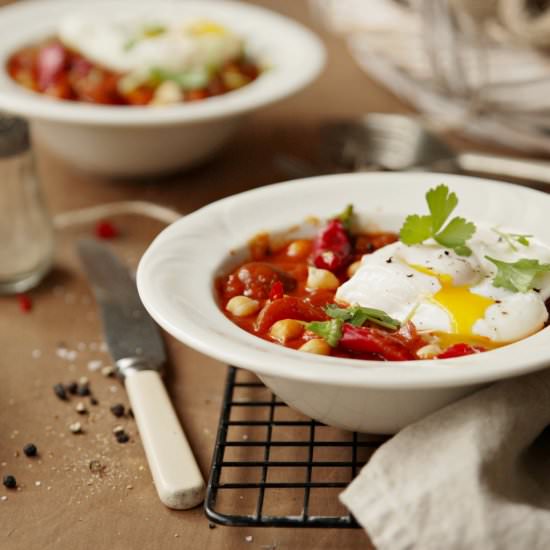 Moroccan-Style Stew - Recipe photo by whitekitchenette