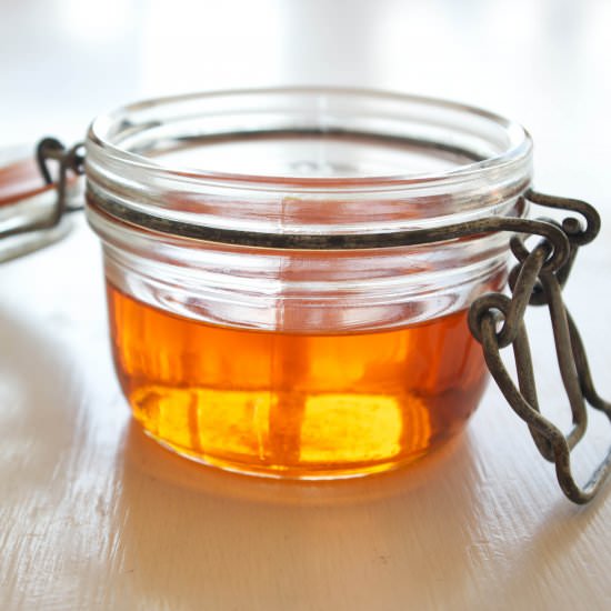 Spicy, Fruity, Habanero Chilli Oil - Recipe photo by deliciousfromscratch