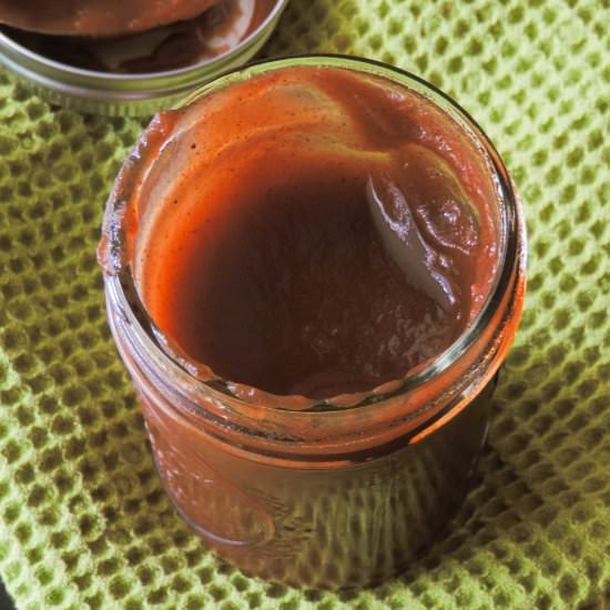 Homemade Apple Butter - Recipe photo by freshaprilflours