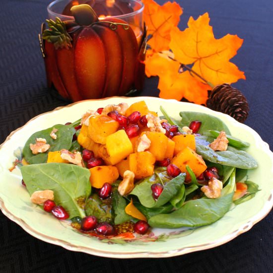 Harvest Salad - Recipe photo by Great Food and Lifestyle