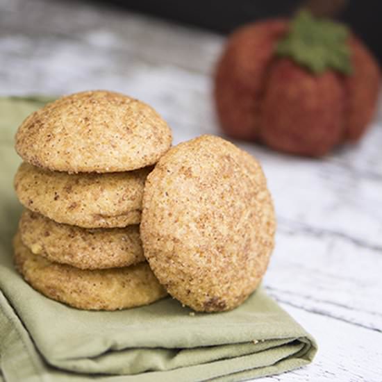 Pumpkindoodle Cookies - Recipe photo by jamonkey