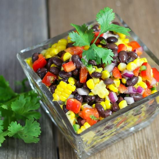 Santa Fe Salad - Recipe photo by artandthekitchen