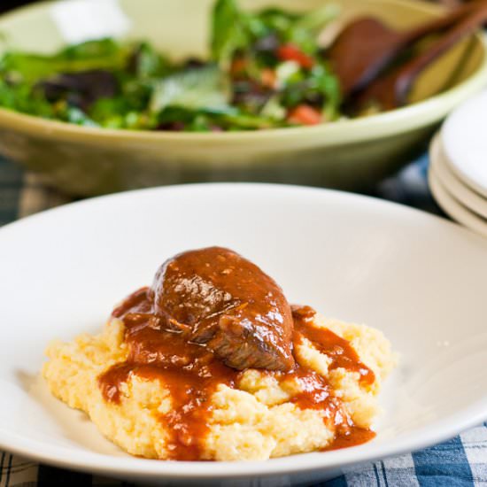 Veal Roulades – Low Fodmap - Recipe photo by Suzanneper