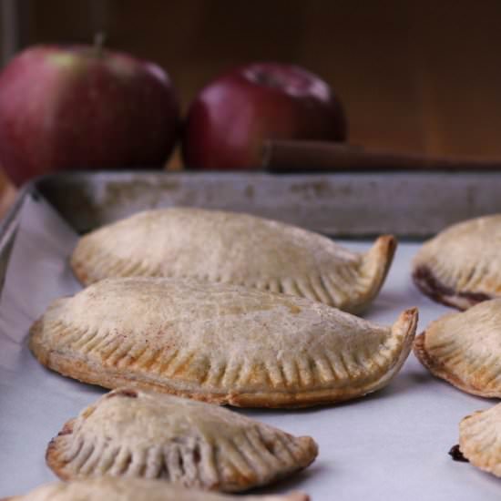 Apple Handpies - Recipe photo by OnlyFromScratch