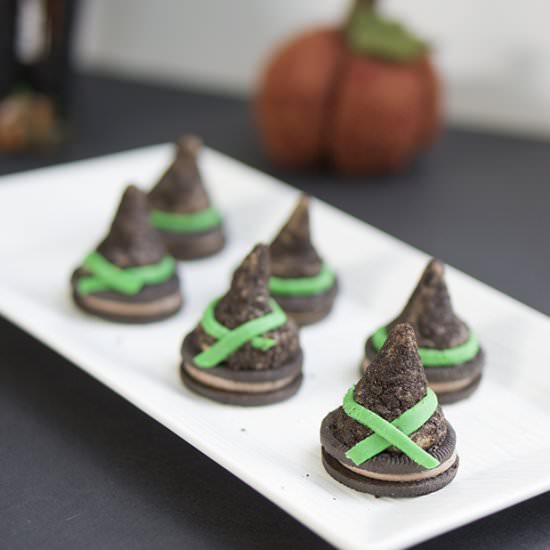 Wickedly Good Witch Hats - Recipe photo by jamonkey