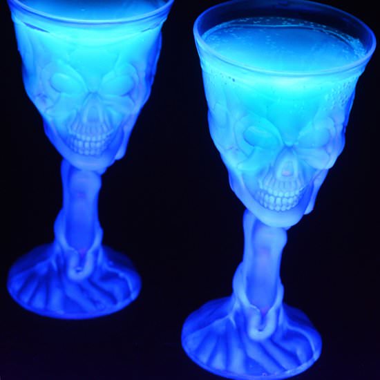 Glowing Drinks - Recipe photo by Intimateweddings