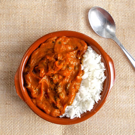 Pumpkin Lentil Curry - Recipe photo by LorimerKitchen