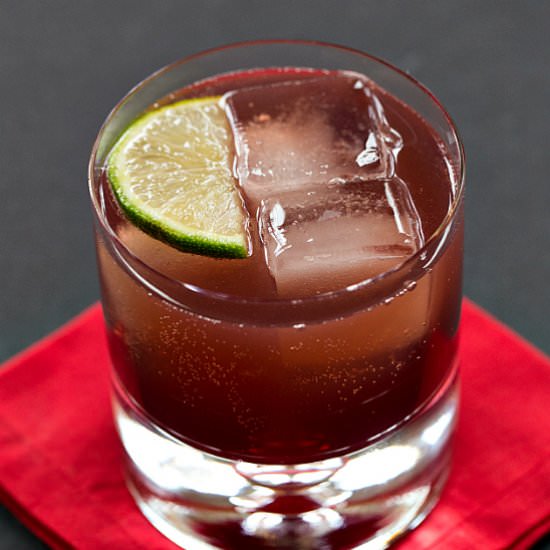 El Diablo - Recipe photo by thedrinkkings