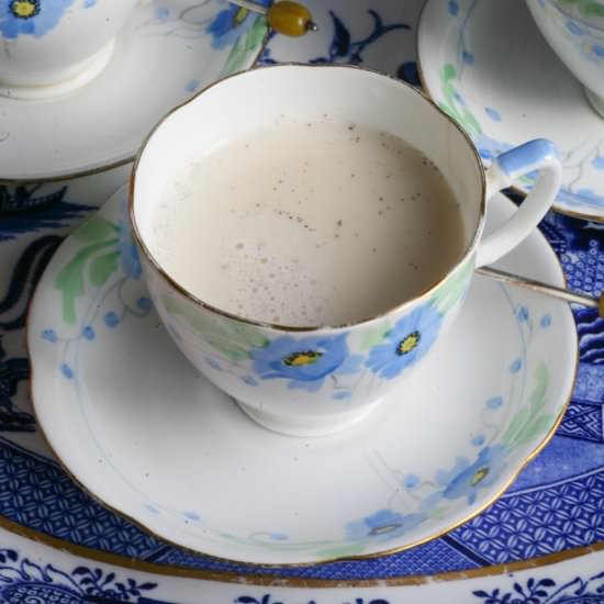 Milky Chai Masala - Recipe photo by chilliandmint
