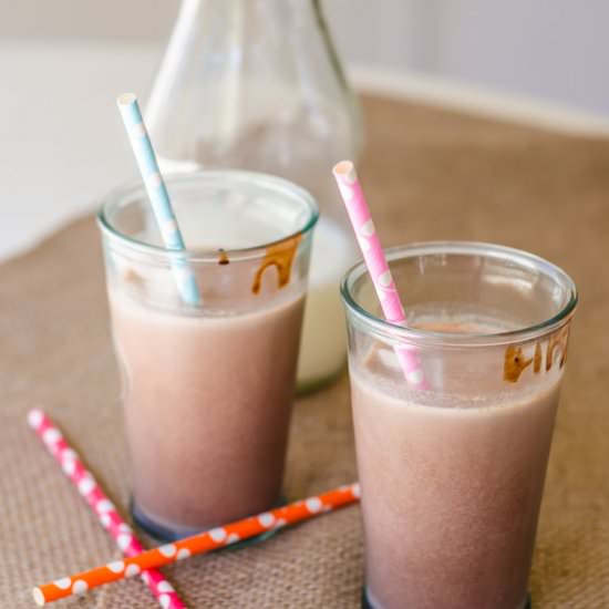 Homemade Chocolate Syrup - Recipe photo by savedbythekale