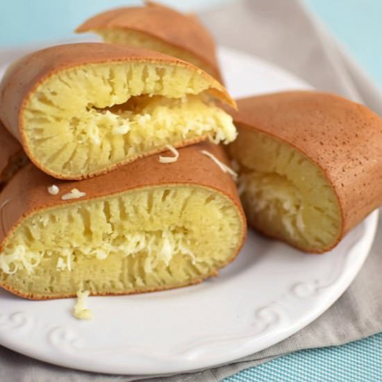 Martabak Manis - Recipe photo by MamaAisyah