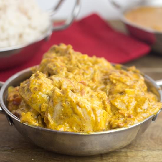 Chicken Tikka Masala - Recipe photo by cookiesorbiscuits