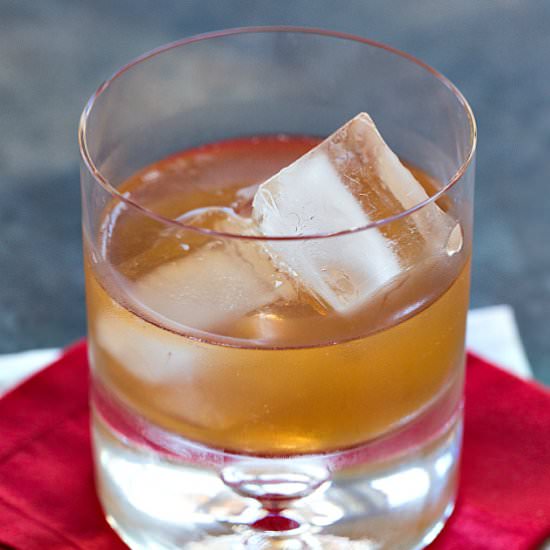 Canadian Cocktail - Recipe photo by thedrinkkings