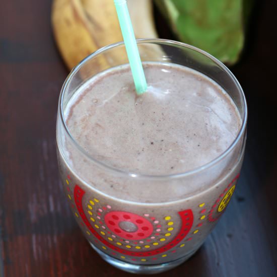 Avocado and Chocolate Smoothie - Recipe photo by T as Tasty