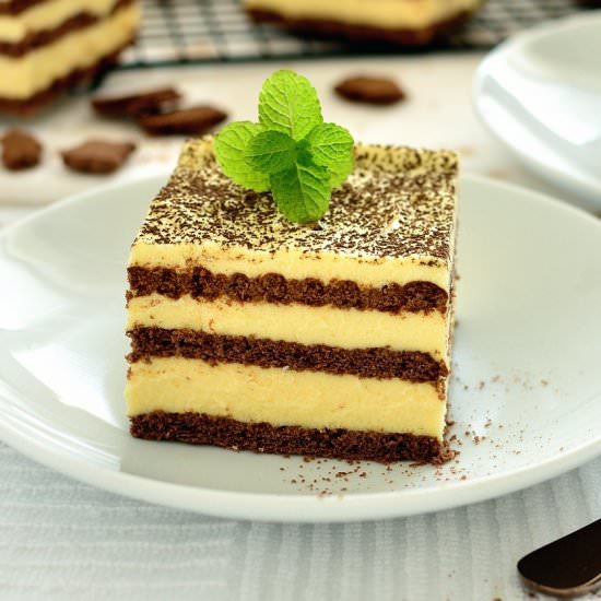 Sweet Adwokacik - Recipe photo by Magiel Kuchenny