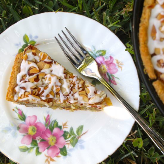 Mary Berry's Bakewell Tart - Recipe photo by christinascucina