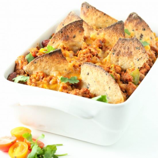 Gluten Free Turkey Casserole - Recipe photo by EatGood4Life