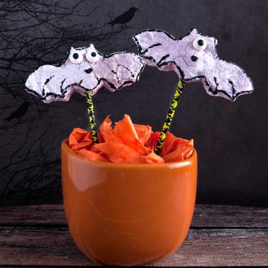 Marshmallow Bats - Recipe photo by In Search Of Yummy-ness