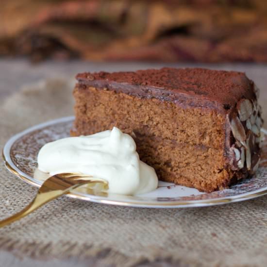 Sachertorte - Recipe photo by kiwicook