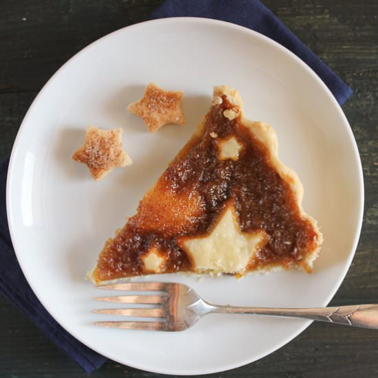Butter Tart Pie - Recipe photo by an italian in my kitchen