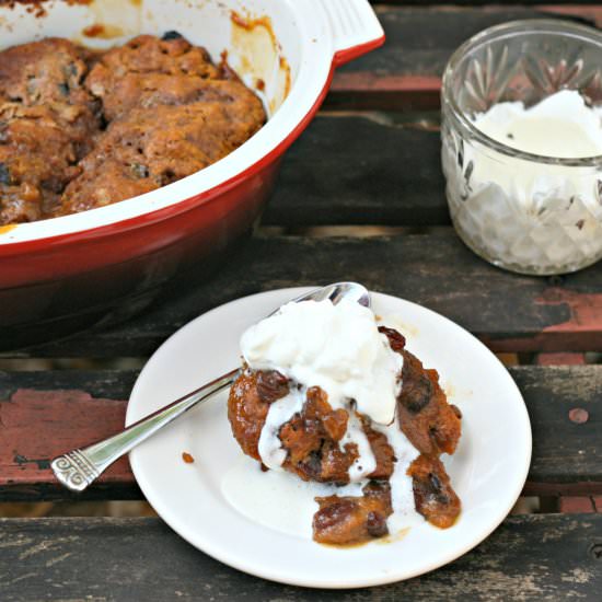 Pumpkin Pudding - Recipe photo by trysmallthings