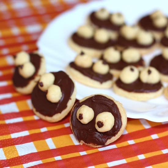 Who’s Looking Cookies - Recipe photo by T as Tasty